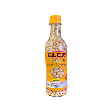 Elex Peanuts 500g (Box of 12)
