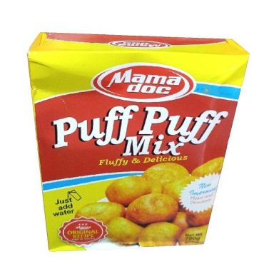 Mamadoc Puf Puf Mix 700g (Box of 12)
