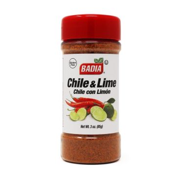 Badia Chile & Lime 85g (3oz) (Box of 8)