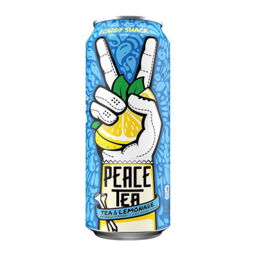 Peace Tea Caddy Shack 695ml (Box of 12) BBE 8 JAN 2024