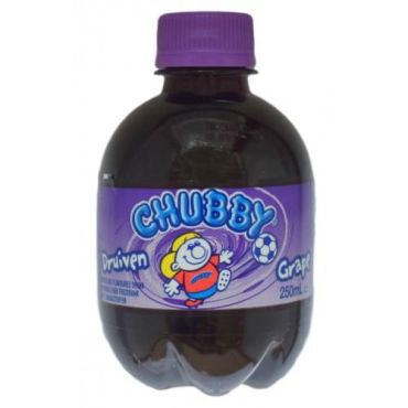 Chubby Grape 250ml (Box of 24)