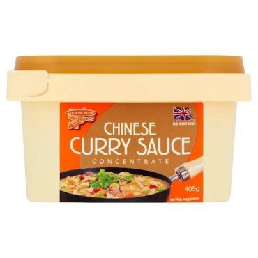 Gold Fish Chinese Curry Paste 405g (Case of 12)