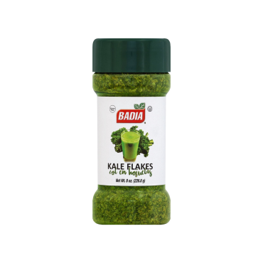Badia Kale Flakes 226.8g (8oz) (Box of 12)