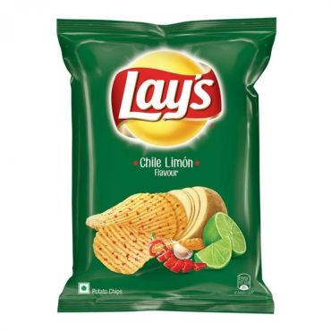 Lays Chilli Lemon 50g (Box of 70)