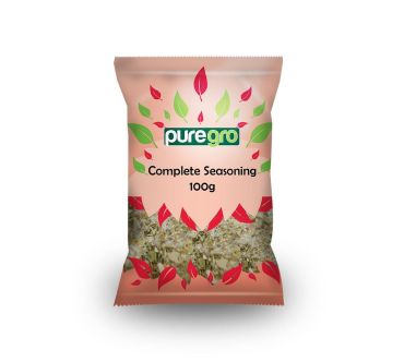 Puregro Complete Seasoning 100g (Box of 10)