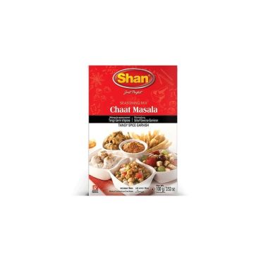 Chaat Masala 50g (Box of 12)
