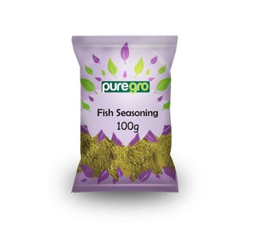 Puregro Fish Seasoning 100g (Box of 10)