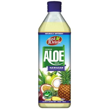 Just Drink Pineapple Aloe 500ml (Case of 12)