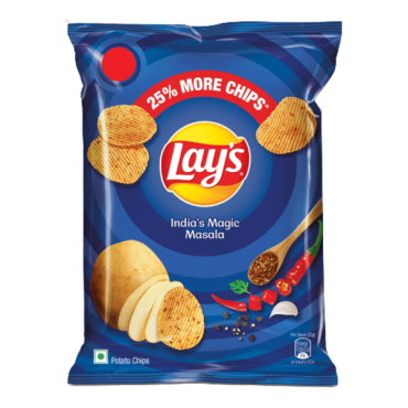 Lays Magic Masala 50g (Box of 70)