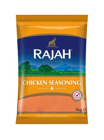 Rajah Chicken Seasoning 1kg (Box of 6)