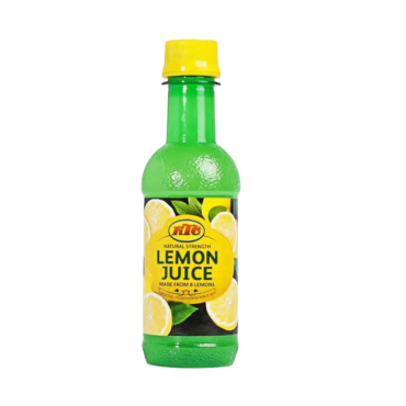 KTC lemon Juice 500ml (Box of 12)