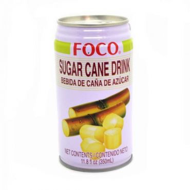 Foco Sugar Cane Drink 350ml (Box of 12)