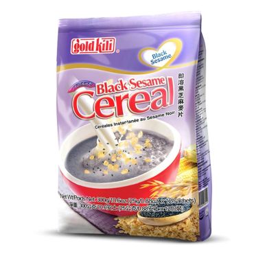 Gold Kili Black Sesame Cereal 300g (Box of 24)