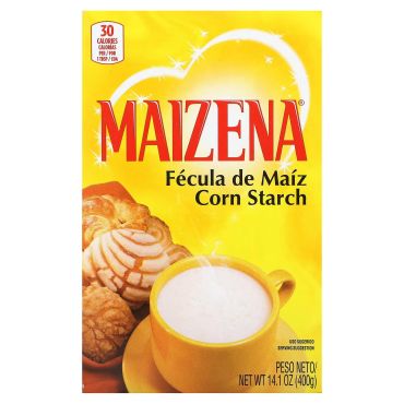 Maizena Corn Starch 400g (14.1oz) (Box of 24)