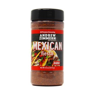 Badia Andrew Zimmern Mexican Fiesta 127.6g (4.5oz) (Box of 6)