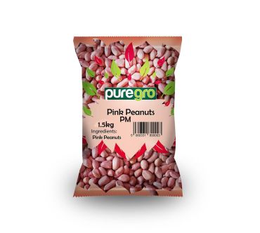 Puregro Pink Peanut 1.5kg PM £4.99  (Box of 6)