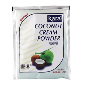 Kara Coconut Cream Powder 50g (Box of 36)