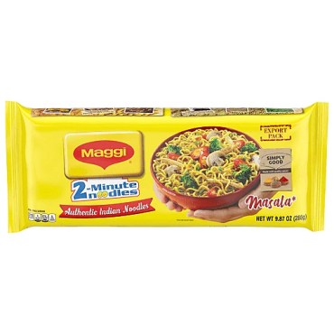 Maggi Masala Instant Noodles 280g (Box of 24)