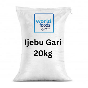 Puregro Bulk Ijebu Gari 20kg