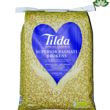 Tilda Basmati Broken Rice 20kg