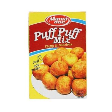 Mamadoc Puf Puf Mix 300g (Box of 20)