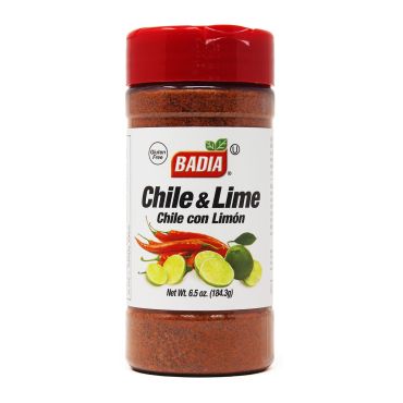 Badia Chile & Lime 184.3g (6.5oz) (Box of 6)