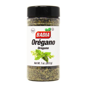 Badia Oregano 28.35g (1oz) (Box of 6)