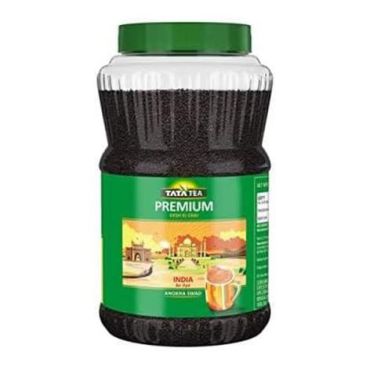 Tata Tea Premium Jar 400g (Box of 8)