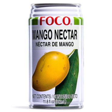 Foco Mango Nectar 350ml (Box of 12)