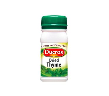 Ducros Dried Thyme 10g (Box of 12)