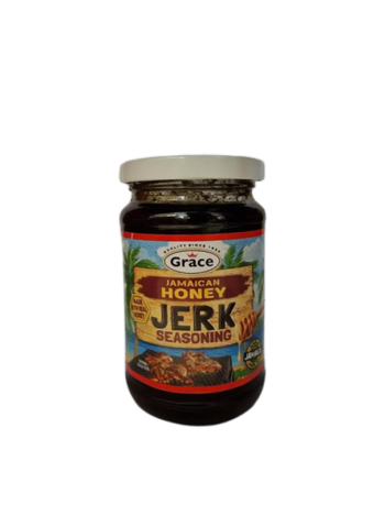 Grace Honey Jerk Seasoning 330g (Case of 6)