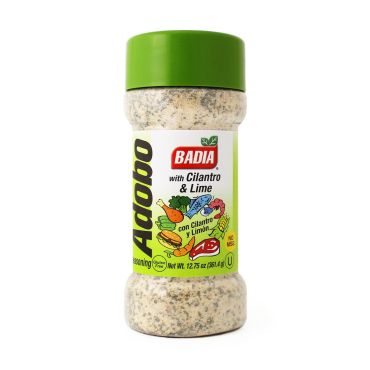 Badia Adobo with Cilantro & Lime 361.4g (12.75oz) (Box of 12)