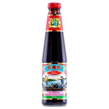 Lee Kum Kee Premium Oyster Sauce 510g (Box of 12)