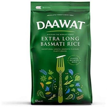 Daawat Extra Large Basmati 10kg