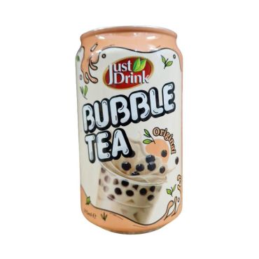 Just Drink Bubble Tea Original 315ml (Case of 12)