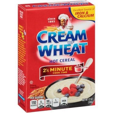 Cream of Wheat Stove Top 340g (12oz) (Box of 12)
