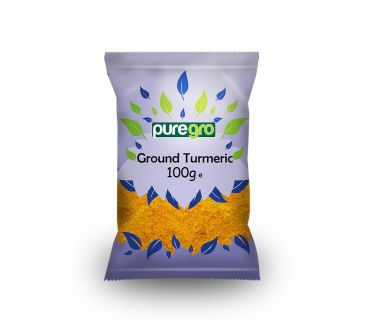 Puregro Turmeric PM 69p 100g (Box of 10)