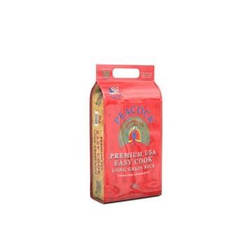 Peacock Easy Cook Rice 5kg