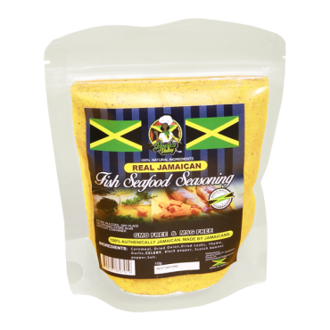 Jamaica Valley Fish Seafood Seasoning 100g (Box of 24)