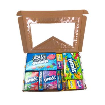Picaboxx Medium Jolly Rancher & Nerds Selection Gift Box (Box of 6)