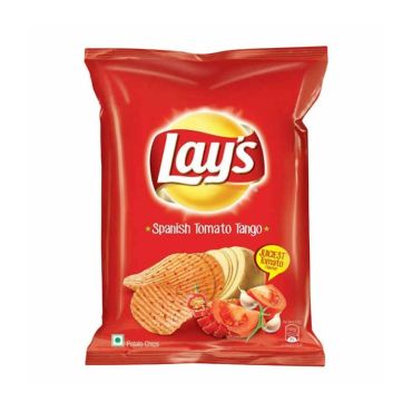 Lays Tangy Tomato 50g (Box of 35)