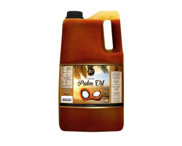 Olu Olu Palm Oil 4ltr (Box of 6)