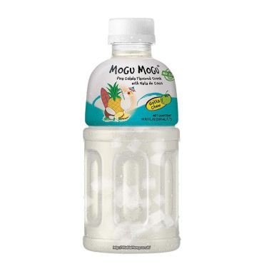 Mogu Mogu Nata De Coco Drink Pina Colada 320ml (Box of 24)