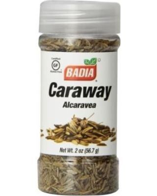 Badia Caraway Seed 56.7g (2oz) (Box of 8)