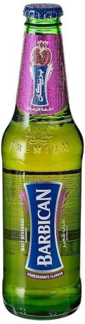 Barbican Pomegranate Drink 330ml (Box of 24)