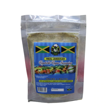Jamaica Valley Vegetable Vegan 100g (Box of 24)