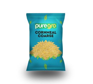 Puregro Cornmeal Coarse PM 99p 500g (Box of 10)