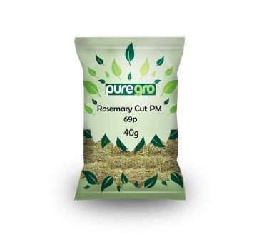 Puregro Rosemary Cut PM 79p 40g (Box of 10)
