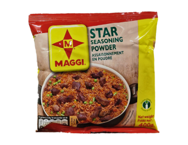 Maggi Star Seasoning Powder Pouch 400g (Box of 18)