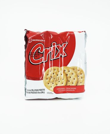 Crix Original Crackers 288g (Pack of 16)